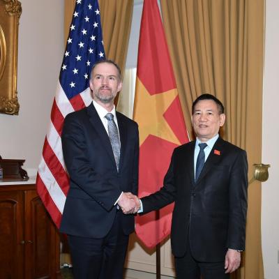 Bộ Công Thương: Đàm phán thuế đối ứng Việt Nam - Mỹ lần 2 đạt tiến bộ tích cực