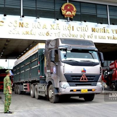 Ưu tiên thông quan lập tức nông lâm thủy sản xuất khẩu
