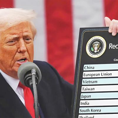 Tổng thống Mỹ: Đạt được thỏa thuận thương mại với Việt Nam