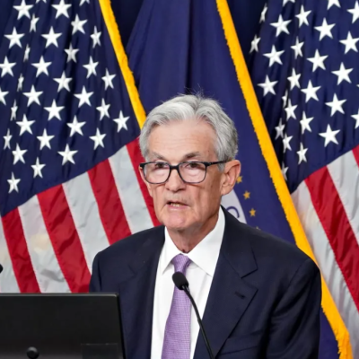 Fed hạ lãi suất 0,25 điểm phần trăm, phát tín hiệu nới lỏng chính sách tiền tệ